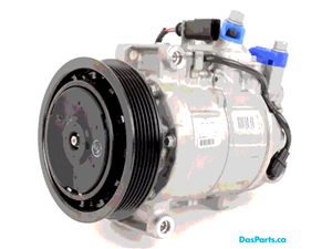 AC Compressor - 8K0 260 805 K